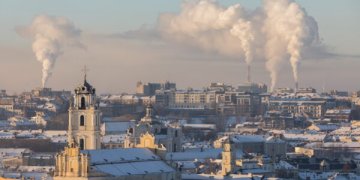 Vilniečiams šilumos kaina mažėja jau 21 mėnesį iš eilės