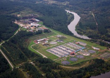 Vilniaus nuotekų valykla