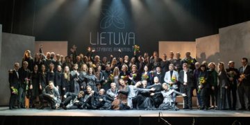 Legendinis ansamblis „Lietuva“ švenčia jubiliejų: kartu su kitais atlikėjais pristato muzikinį albumą