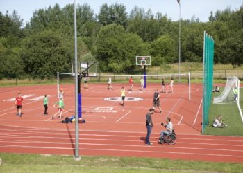 Sostinės sporto iniciatyvoms savivaldybė skyrė 0,7 mln. eurų finansavimą – aktyviausi pasirodė futbolininkai