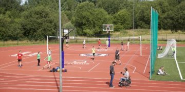 Sostinės sporto iniciatyvoms savivaldybė skyrė 0,7 mln. eurų finansavimą – aktyviausi pasirodė futbolininkai