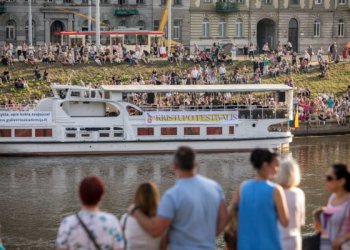 Vilnius paskirstė rekordiškai – daugiau kaip 0,5 mln. eurų kultūros projektams