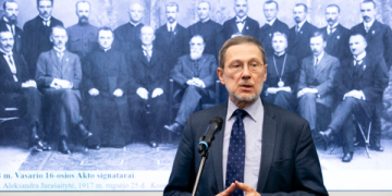 Prof. Liudas Mažylis