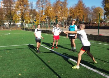 Rengiami siūlymai įtraukti etnosportą į Lietuvos sporto įstatymą