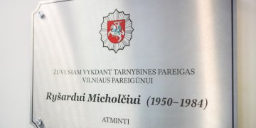 Ryšardui Micholčiui atminti