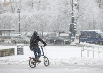 Vilniaus stoties teritorijoje – nauji dviračių takai: kuriamas tinklas sujungs keturis sostinės rajonus