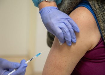 Vilniuje prasideda švietimo įstaigų darbuotojų vakcinacija