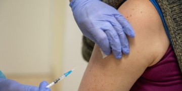 Vilniuje prasideda švietimo įstaigų darbuotojų vakcinacija