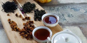 earl grey arbata