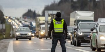 judėjimas žiedinėse savivaldybėse