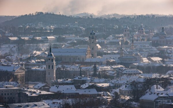smogas Vilnius