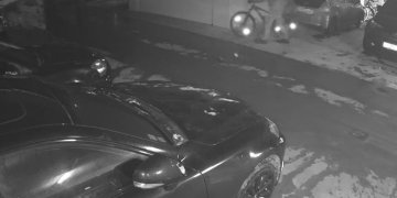 Su vogtu dviračiu toli nenuvažiavo