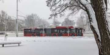 viešasis transportas Vilnius