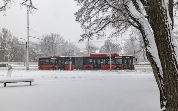 viešasis transportas Vilnius