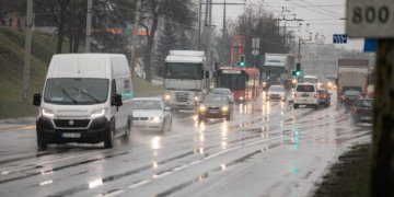 Nuo vasario 22 dienos – laikini eismo pokyčiai sostinės Verkių gatvėje