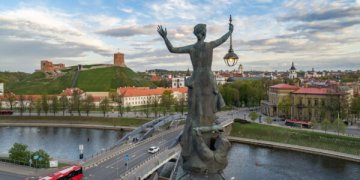 Vilnius pristato naują interaktyvų žemėlapį – kur palankiausia įsirengti saulės jėgaines