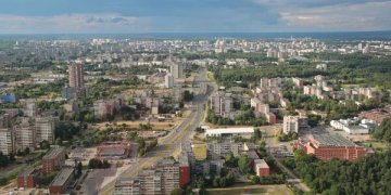 Pirmąjį metų mėnesį Vilniuje – visų laikų rekordas