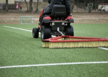 Po žiemos vilniečiams atveriami sutvarkyti sporto aikštynai