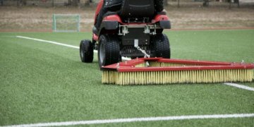 Po žiemos vilniečiams atveriami sutvarkyti sporto aikštynai