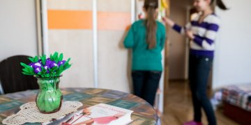 Kuriamas naujas vaikų terapinio ugdymo centras Vilniuje