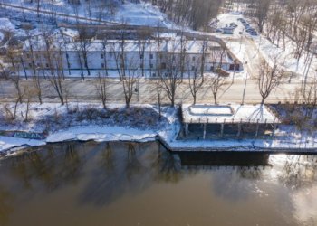 Upė sugrįžta į miestą: Vilnius planuoja istorinio elingo atkūrimą