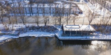 Upė sugrįžta į miestą: Vilnius planuoja istorinio elingo atkūrimą