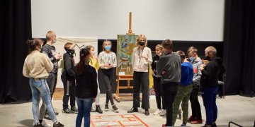 MO muziejus ir Kazickų šeimos fondas kviečia jaunuolius dalyvauti nemokamose MO edukacijose