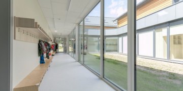 Vilniuje saugiam kontaktiniam ugdymui atidaromos dar 6 mokyklos