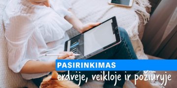 Laisvėjantis karantinas atneša pokyčius: į biurus grįš ne visi