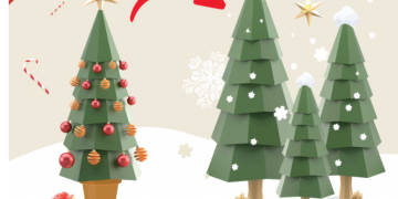 Kalėdų eglutėms laikas grįžti į mišką