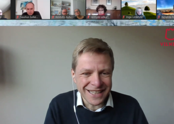 Vilnių ir Lietuvą garsinantiems moksleiviams – Mažieji Kristoforų apdovanojimai