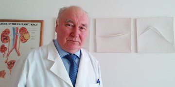 Profesorius Balys Dainys