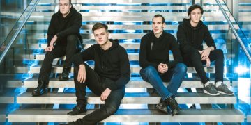 VILNIUS TECH Esports įkūrėjai