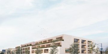 Gimnazija Pilaitėje – kiek daugiau nei po metų