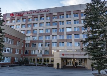 Karoliniškių poliklinika