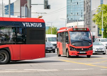 Atsinaujinusiam „Vilniaus viešajam transportui” ieškomas naujas vadovas