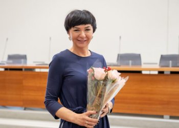 Vilniaus savivaldybės administracijai vadovauja Lina Koriznienė