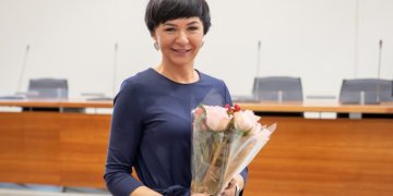 Vilniaus savivaldybės administracijai vadovauja Lina Koriznienė