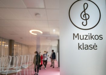 Suplanuotos 8 naujos mokyklos Vilniuje