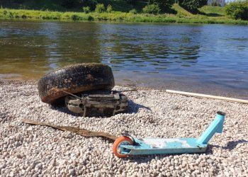 Vilnius kviečia švarinti vandens telkinius – jungiasi įmonės ir gyventojai