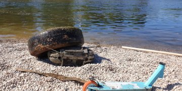 Vilnius kviečia švarinti vandens telkinius – jungiasi įmonės ir gyventojai