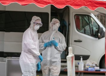 Vilnius stipriai plečia testavimo apimtis – tirtis gali visi dirbantys kontaktinį darbą