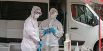 Vilnius stipriai plečia testavimo apimtis – tirtis gali visi dirbantys kontaktinį darbą