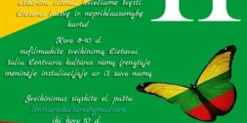 Trakų rajono savivaldybėje organizuojami renginiai, skirti Kovo 11-ajai – Lietuvos valstybės nepriklausomybės atkūrimo dienai