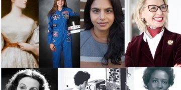 Moterys, pakeitusios technologijų istoriją