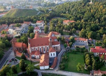 Efektyvinant veiklą, „Vilniaus vandenys“ parduoda dalį nenaudojamų Bernardinų sode veikiančios Sereikiškių vandenvietės statinių