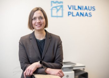 Vilnius kurs duomenų ir kompetencijų centrą