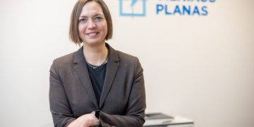 Vilnius kurs duomenų ir kompetencijų centrą