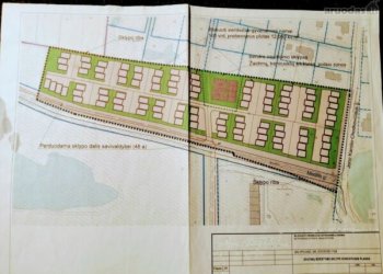 Vilniaus savivaldybė įspėja dėl klaidinančio NT skelbimo