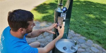 geriamojo vandens gertuvė